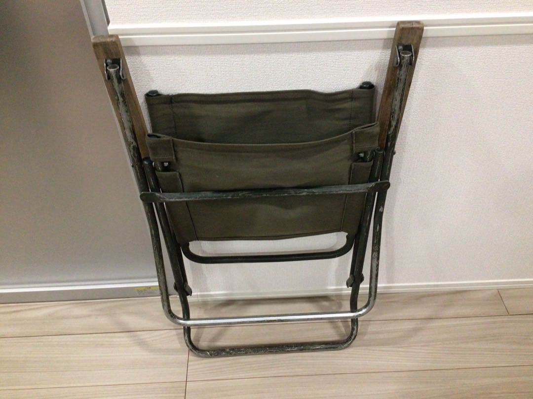 イギリス軍　ローバーチェア　実物　80年代