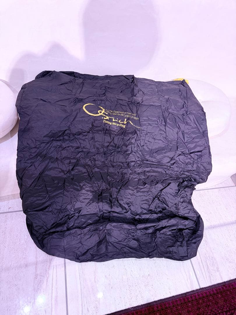 DOPPELGANGER 輪行袋 ブラック