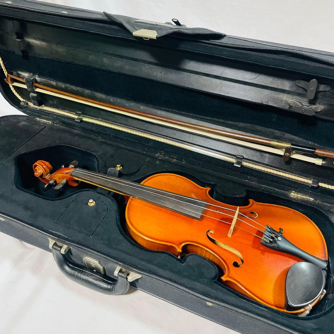 K.shimora バイオリン　NO.100 3/4 シモーラ　現状品