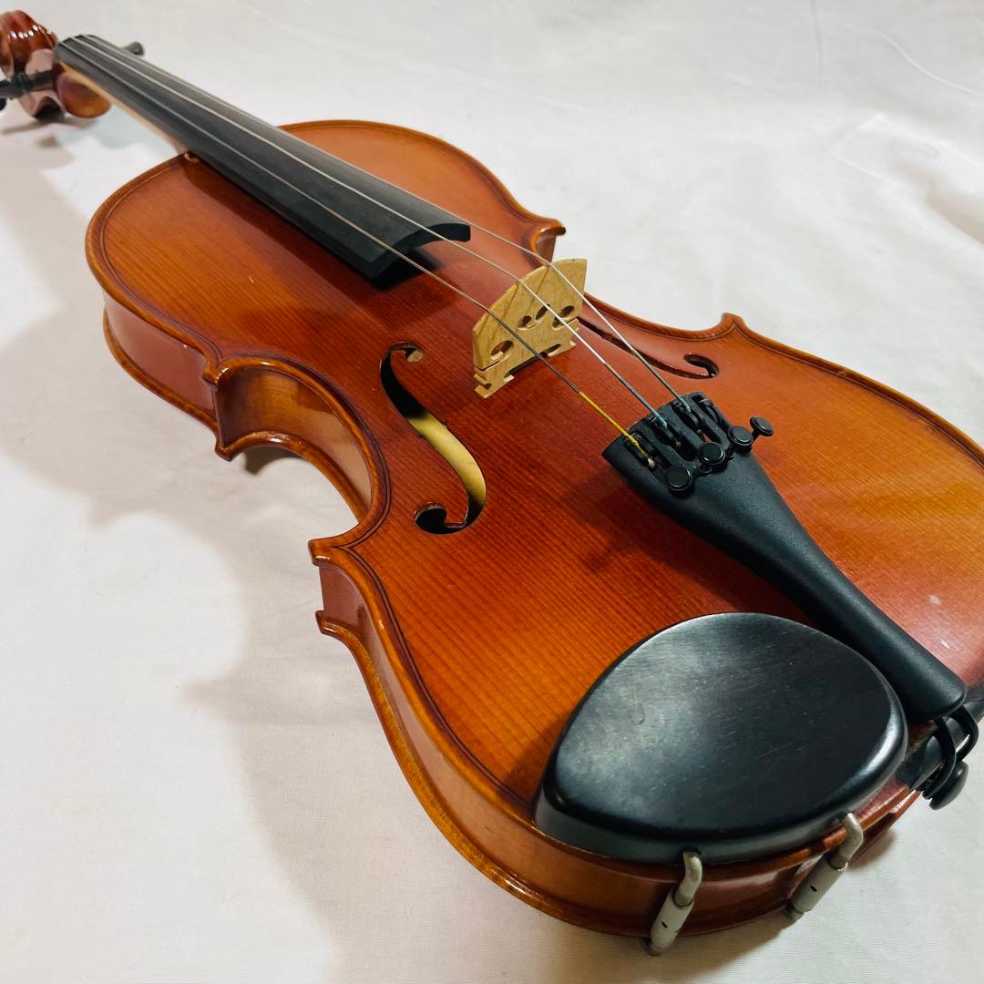 K.shimora バイオリン　NO.100 3/4 シモーラ　現状品