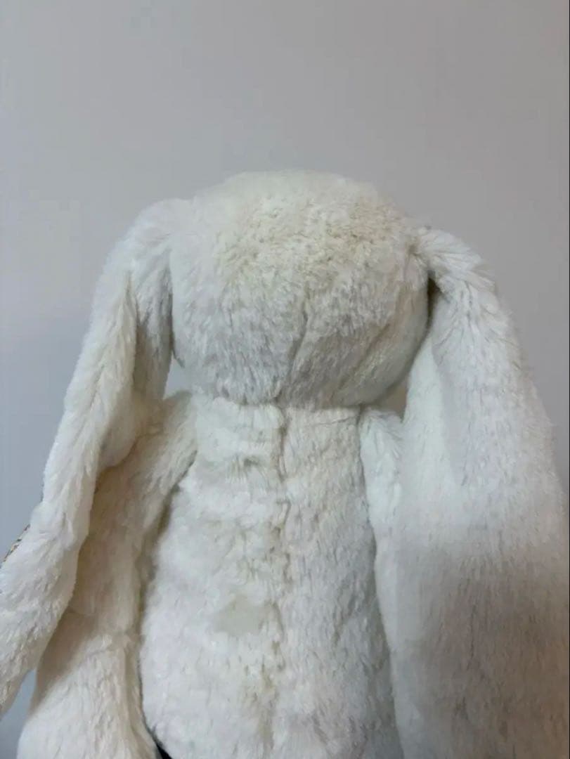 ぬいぐるみ  Blossom Cream Bunny (L)