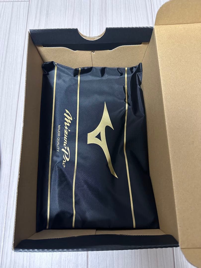 ミズノプロ オーダースパイク