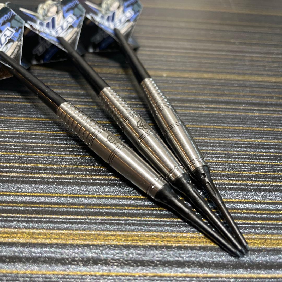 定価13200円 大人気モデル ソフトダーツ エンプレチュ ティガ トルピード