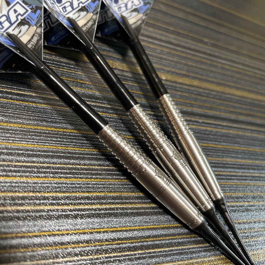 定価13200円 大人気モデル ソフトダーツ エンプレチュ ティガ トルピード