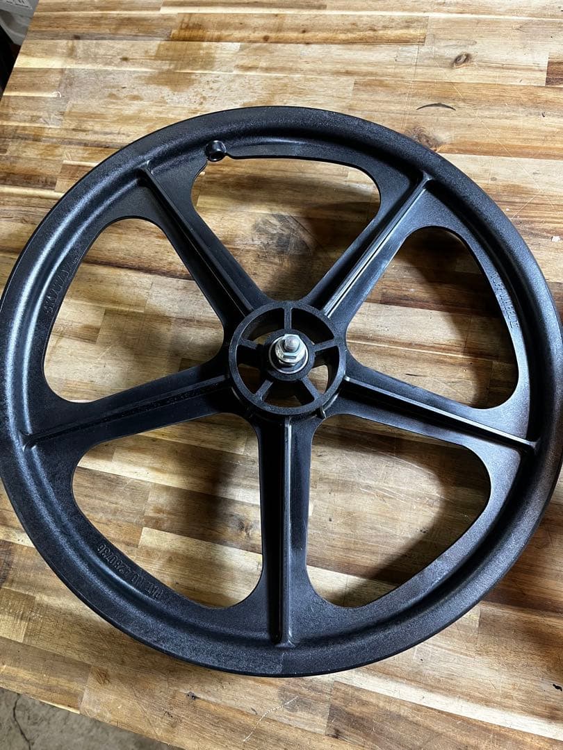 BMX用　タフホイール　20インチ　前後セット