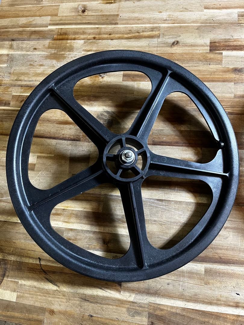 BMX用　タフホイール　20インチ　前後セット