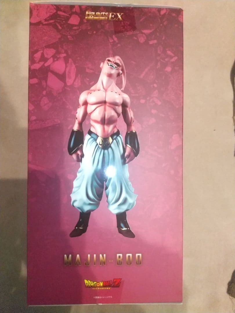 魔人ブウ フィギュアーツZERO EX