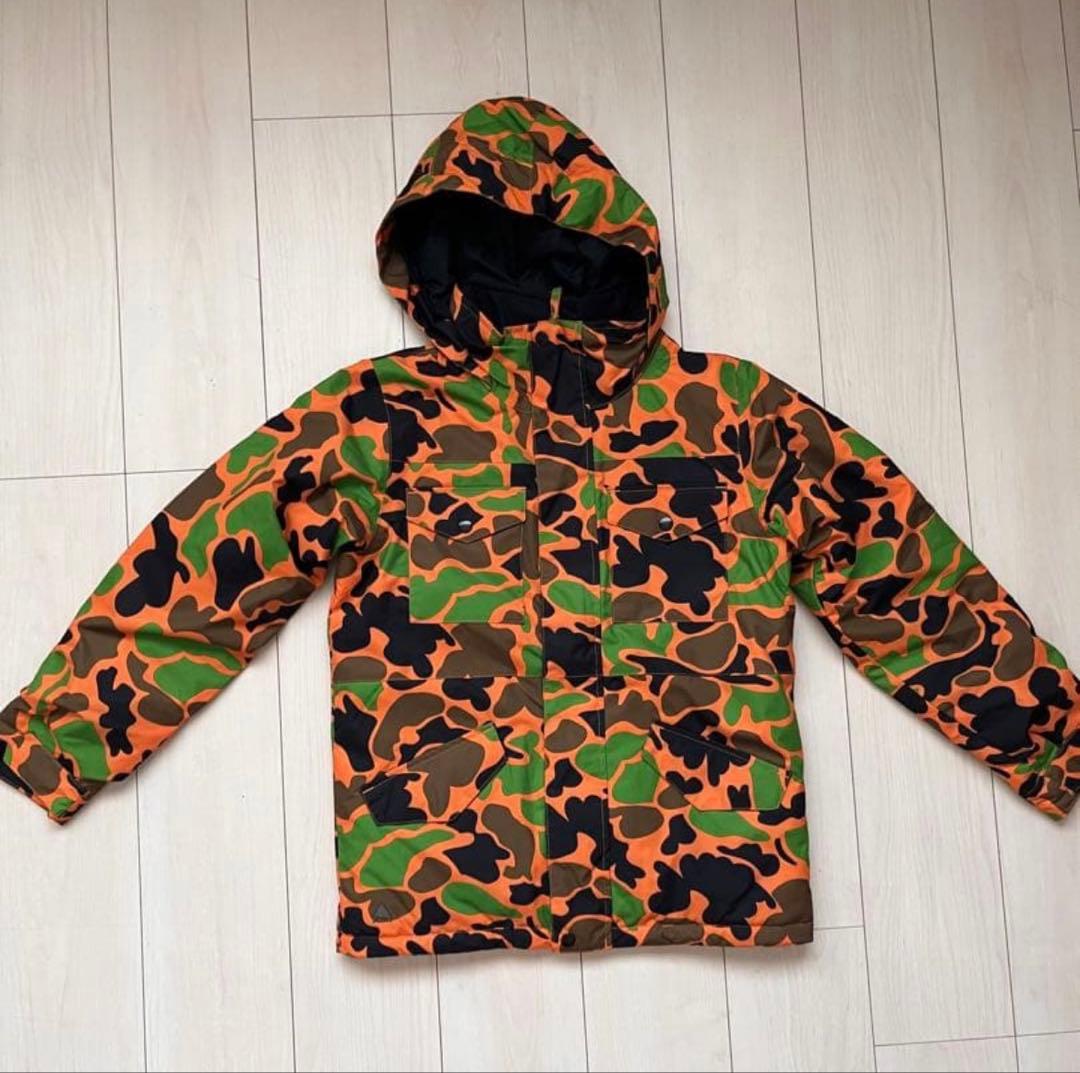 Burtonスノーボードウエア上下