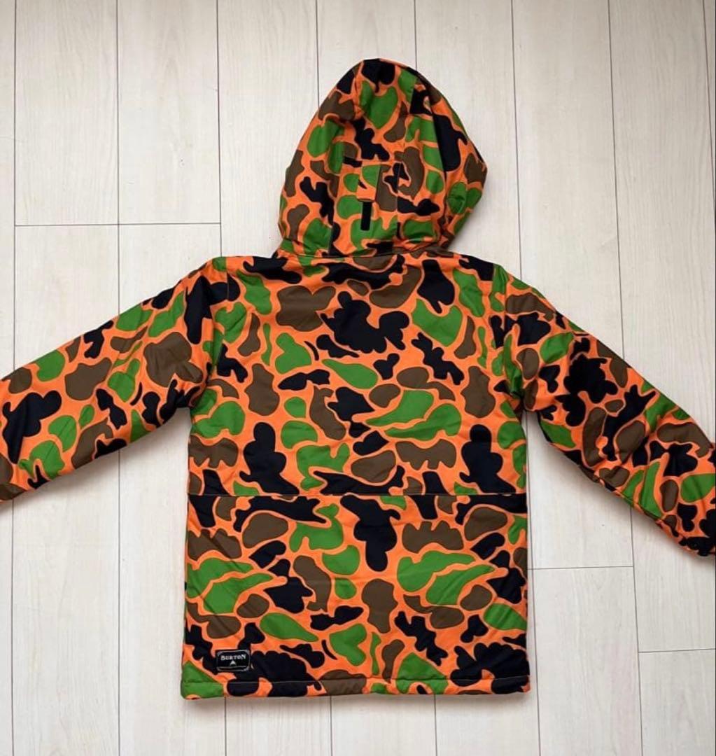 Burtonスノーボードウエア上下