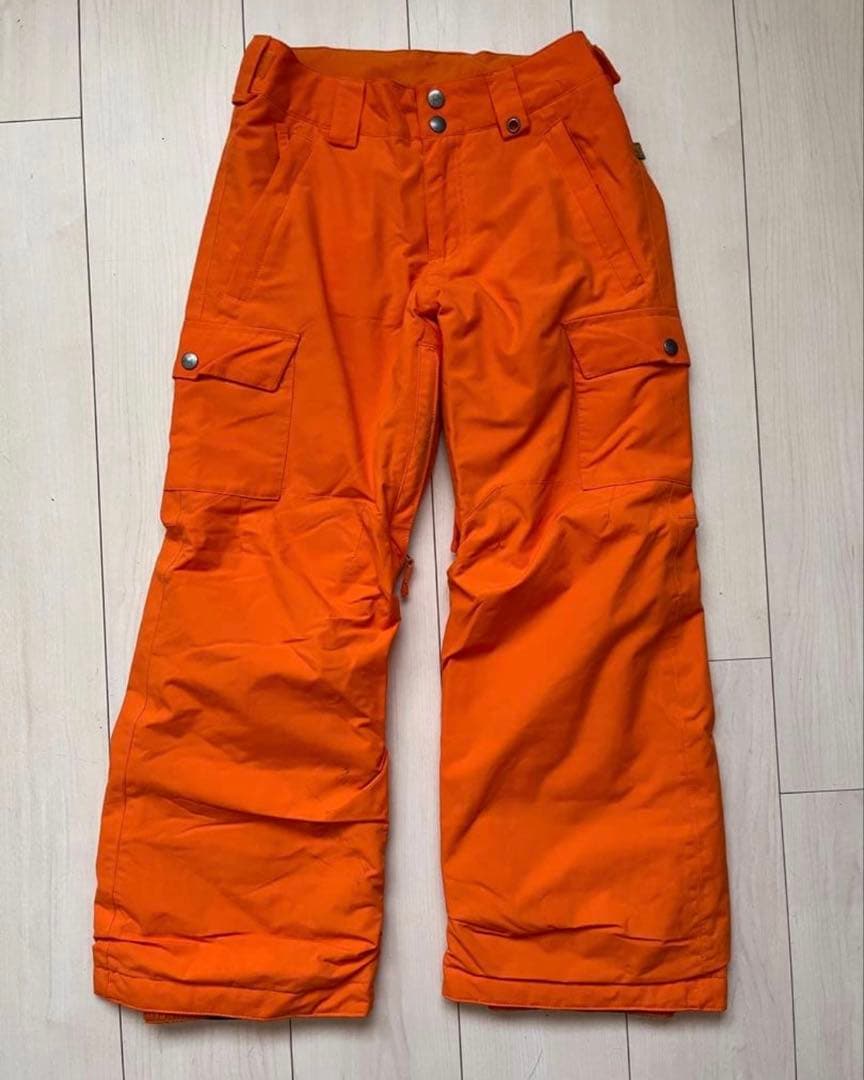 Burtonスノーボードウエア上下