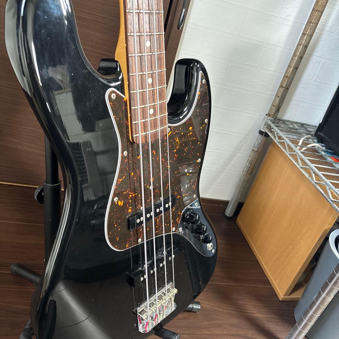 ベース CoolZ ZJB-1R BLK