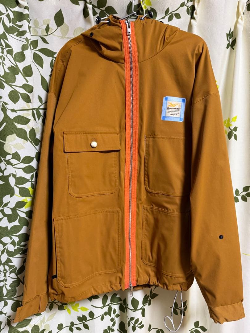 【Mサイズ】22-23モデル マウンテンロックスター PLANB PROJECT