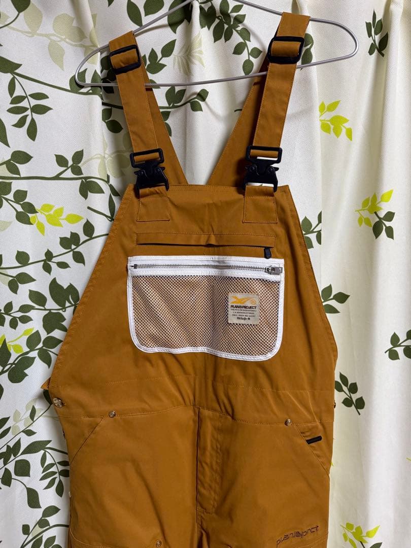 【Mサイズ】22-23モデル マウンテンロックスター PLANB PROJECT