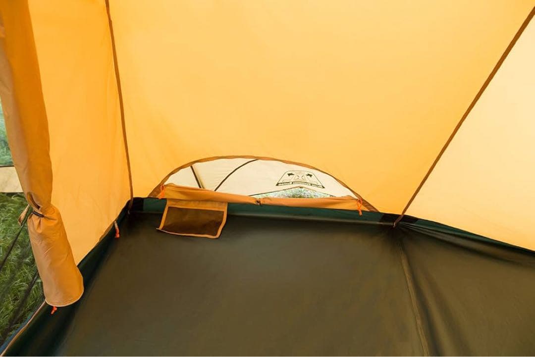 【美品】Coleman タフスクリーン2ルームハウス キャンプテント コールマン