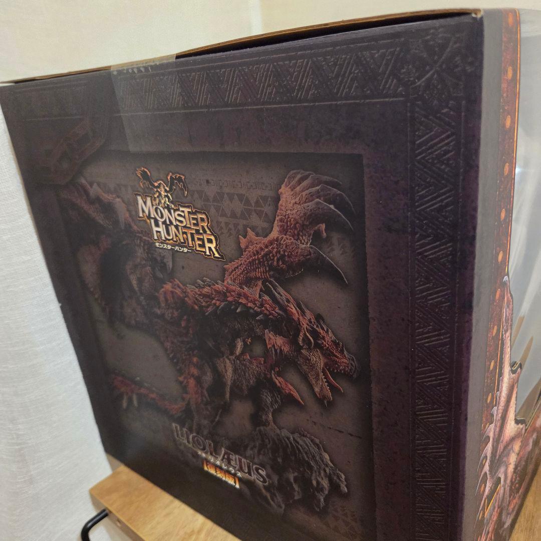 【値下げ中❗】クリエイターズモデル　モンスターハンター リオレウス フィギュア