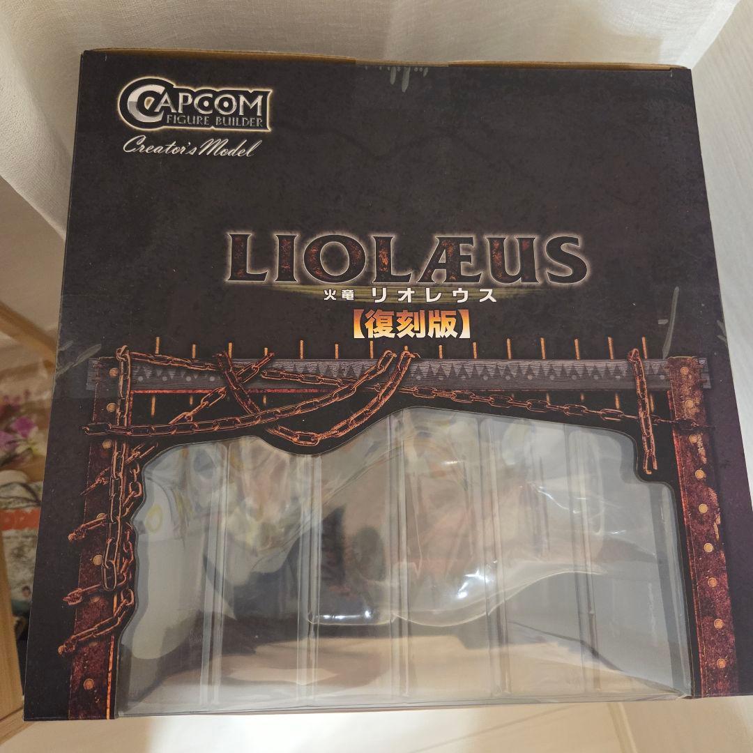 【値下げ中❗】クリエイターズモデル　モンスターハンター リオレウス フィギュア