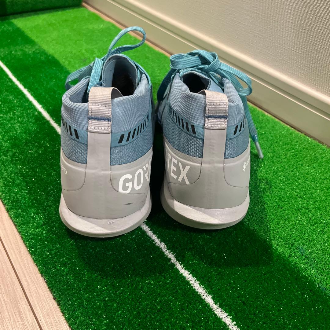 ナイキ　ゴルフシューズ　ゴアテックス　25.5
