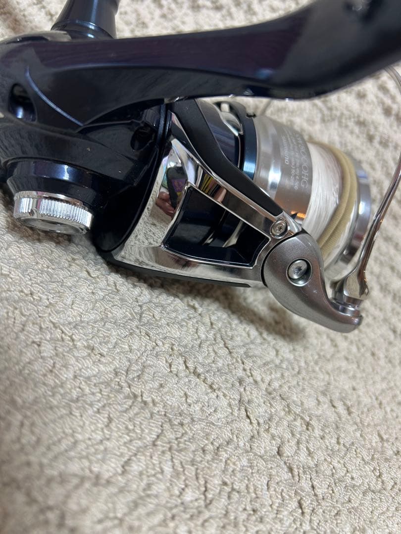 ツインパワーSW8000HG シマノ　リール