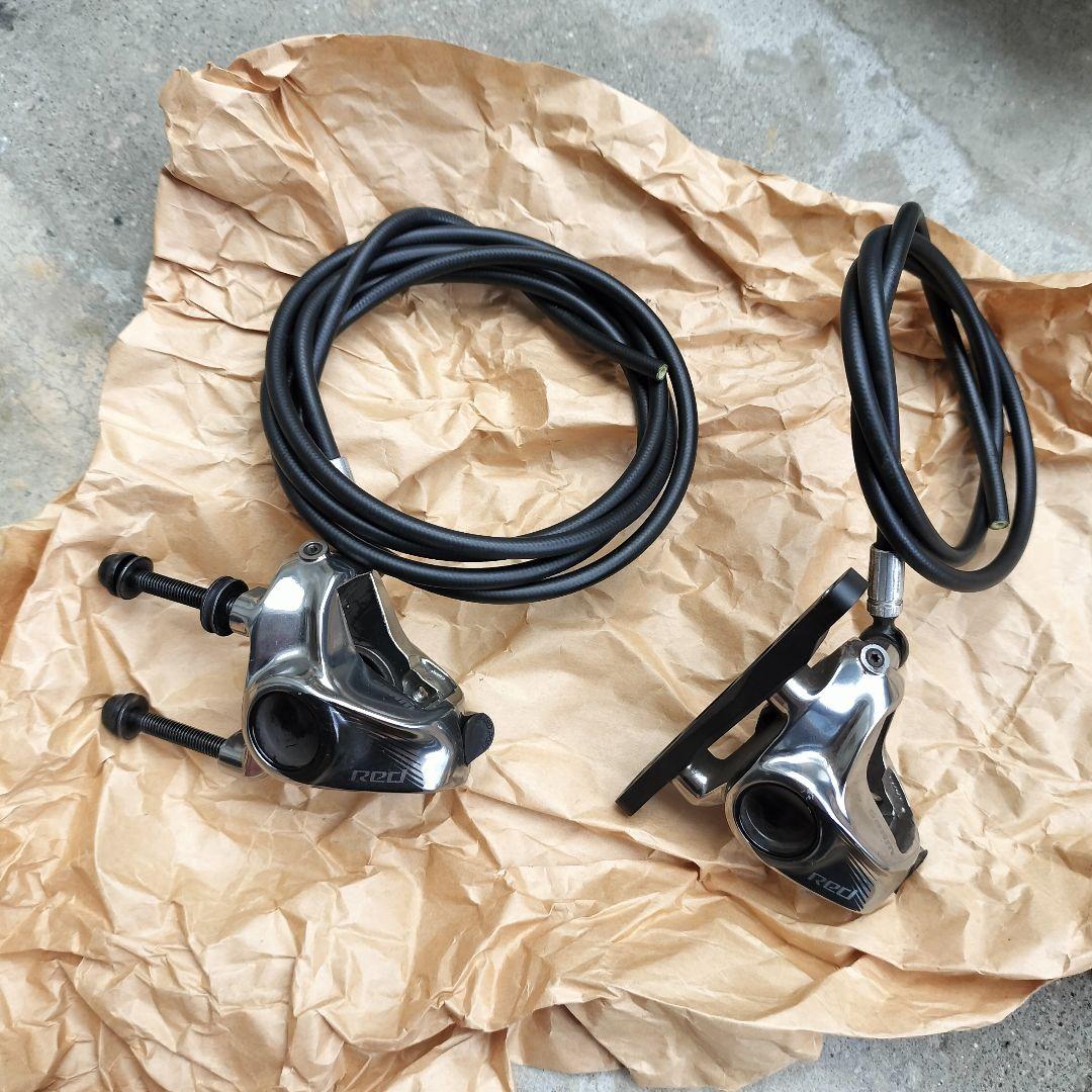 sram red etap油圧式ディスクブレーキセット