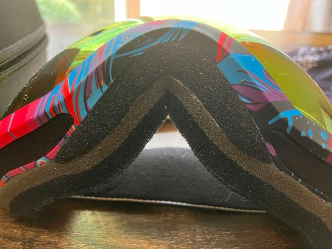 Electric EG2 ゴーグル ミラーレンズ 収納ケース付き　エレクトリック