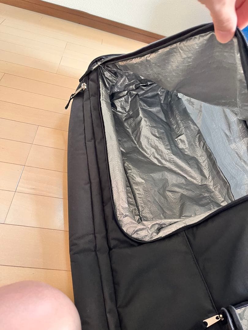 サロモン スノーボード ケース キャスター　160 バッグ