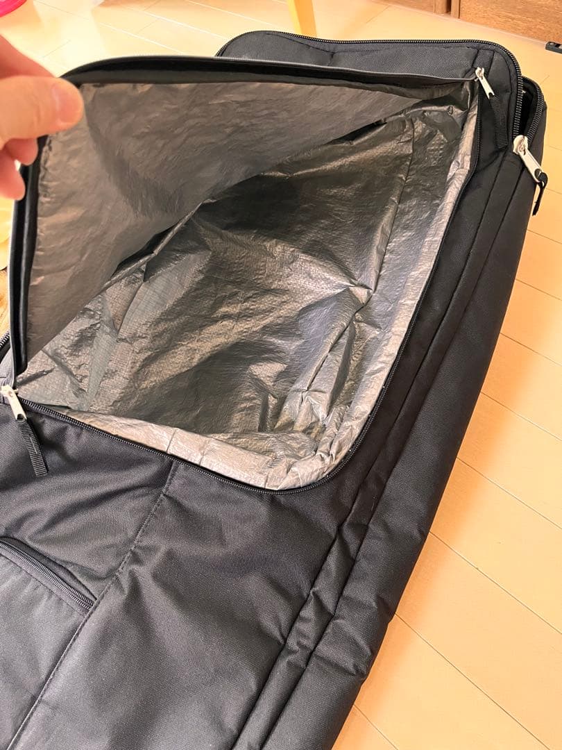 サロモン スノーボード ケース キャスター　160 バッグ