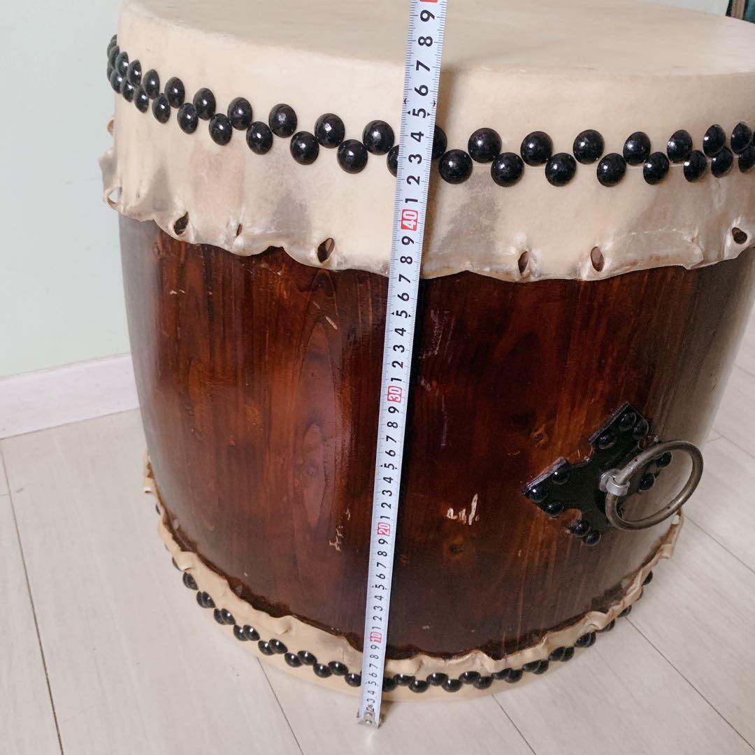 和太鼓 長胴太鼓 宮太鼓 一尺五寸 46cm