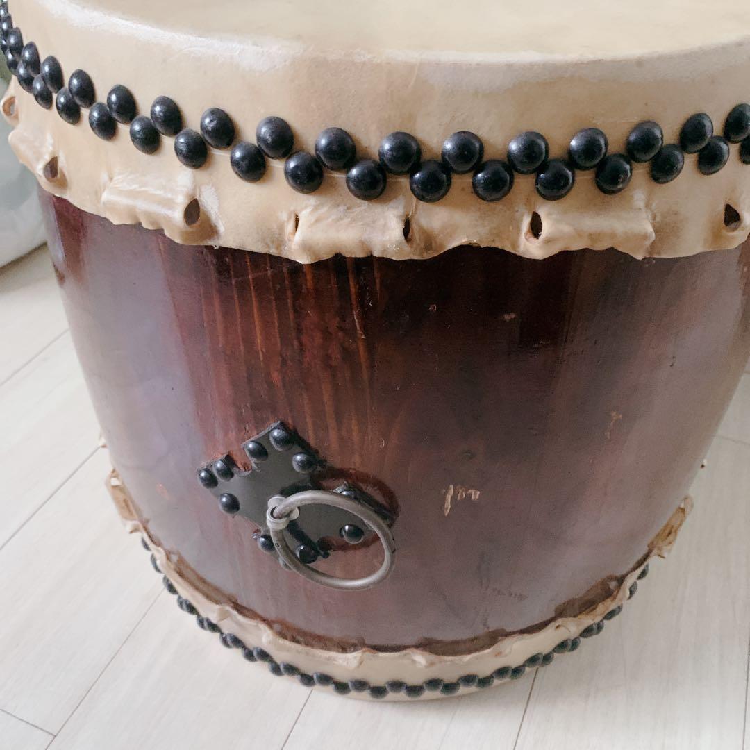 和太鼓 長胴太鼓 宮太鼓 一尺五寸 46cm