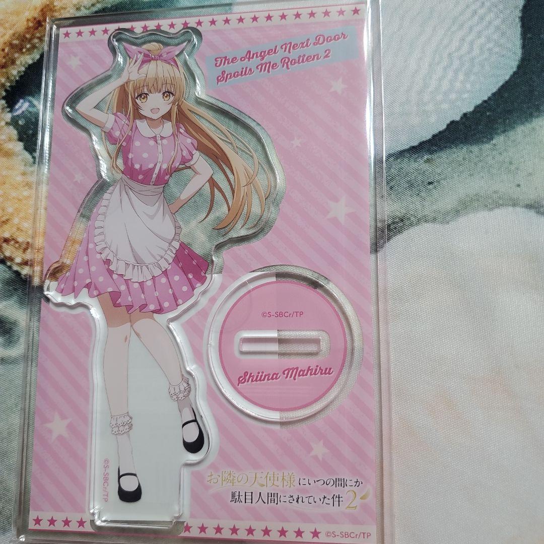 S賞特大アクリルスタンドフィギュア アメリカンダイナー