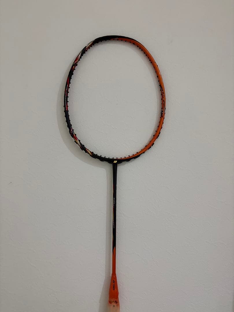 バドミントンアストロックス99桃田 モデル　ジャンク品