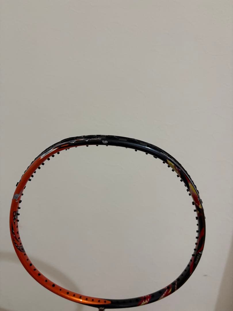 バドミントンアストロックス99桃田 モデル　ジャンク品