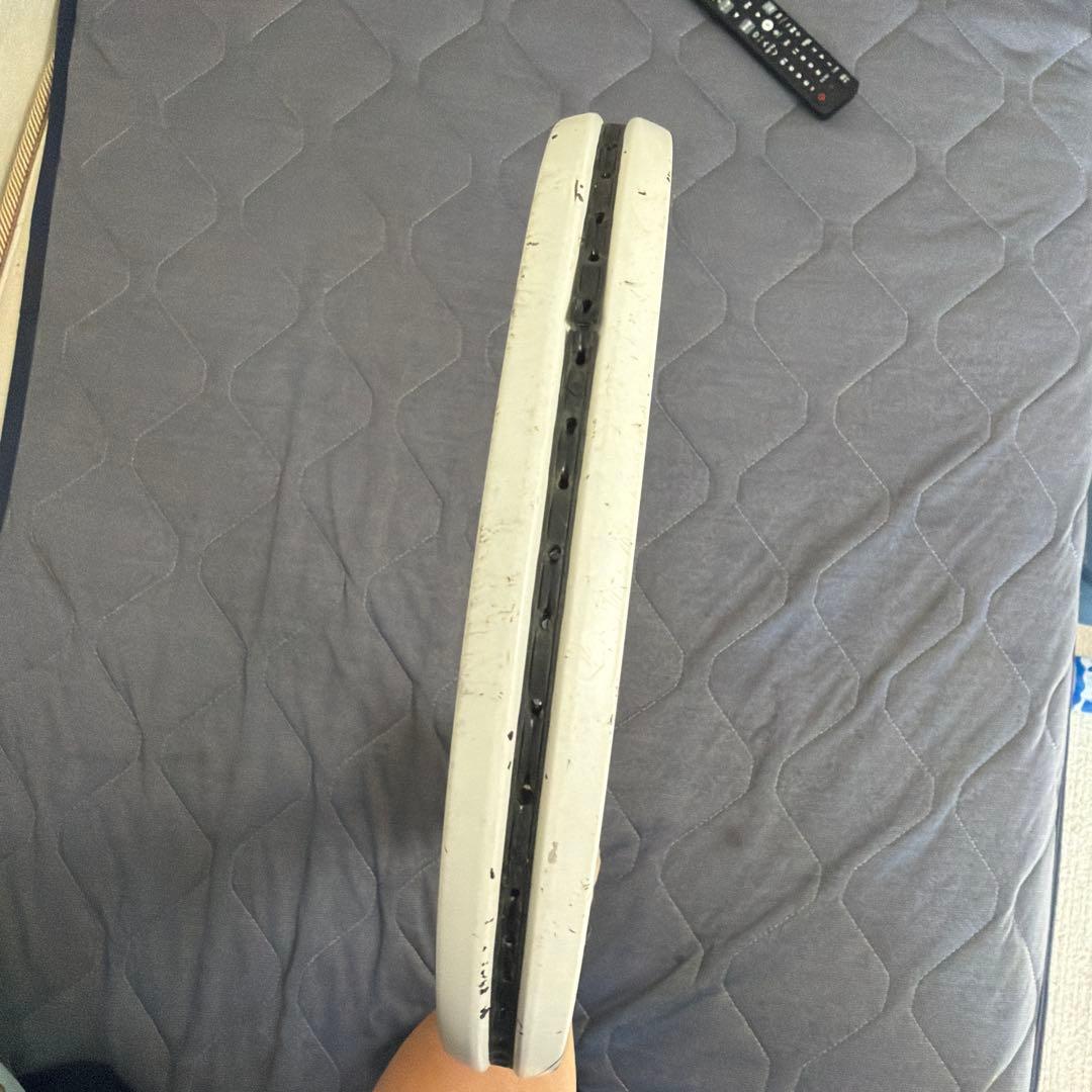 YONEX ナノフォース 8V 軟式テニスラケット