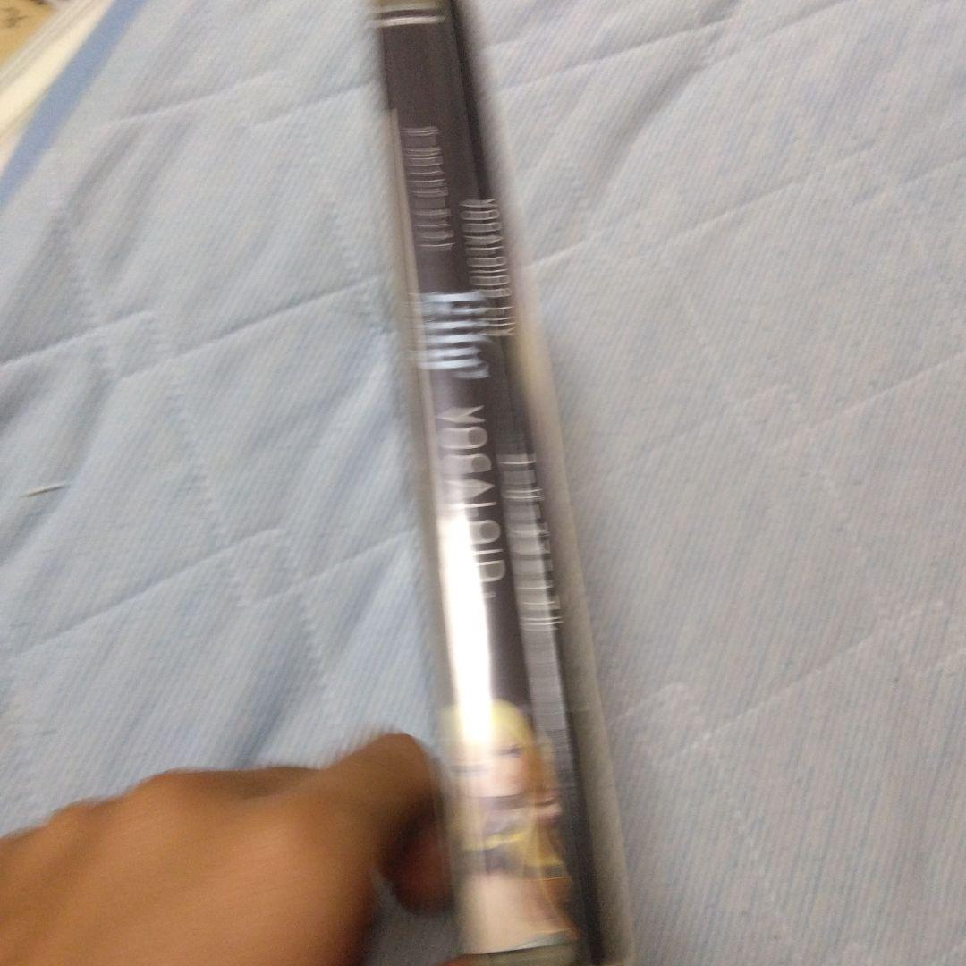 希少　VOCALOID2　Lily　ボーカロイド　ディアクティベーション済み