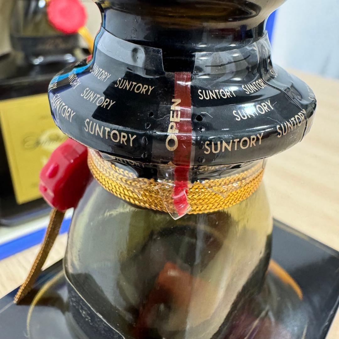 【未開封】サントリーウイスキー ローヤル 特別限定2本セット✨