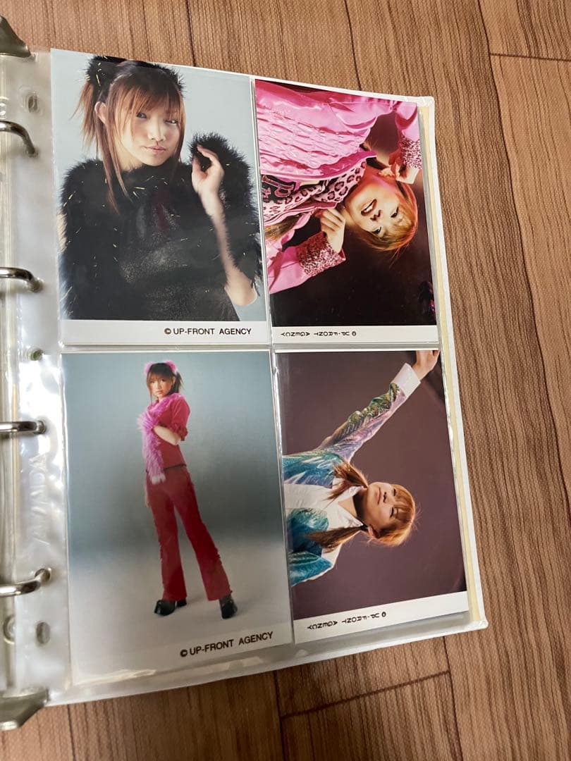 モーニング娘。　黄金期　後藤真希　ブロマイド107枚セット