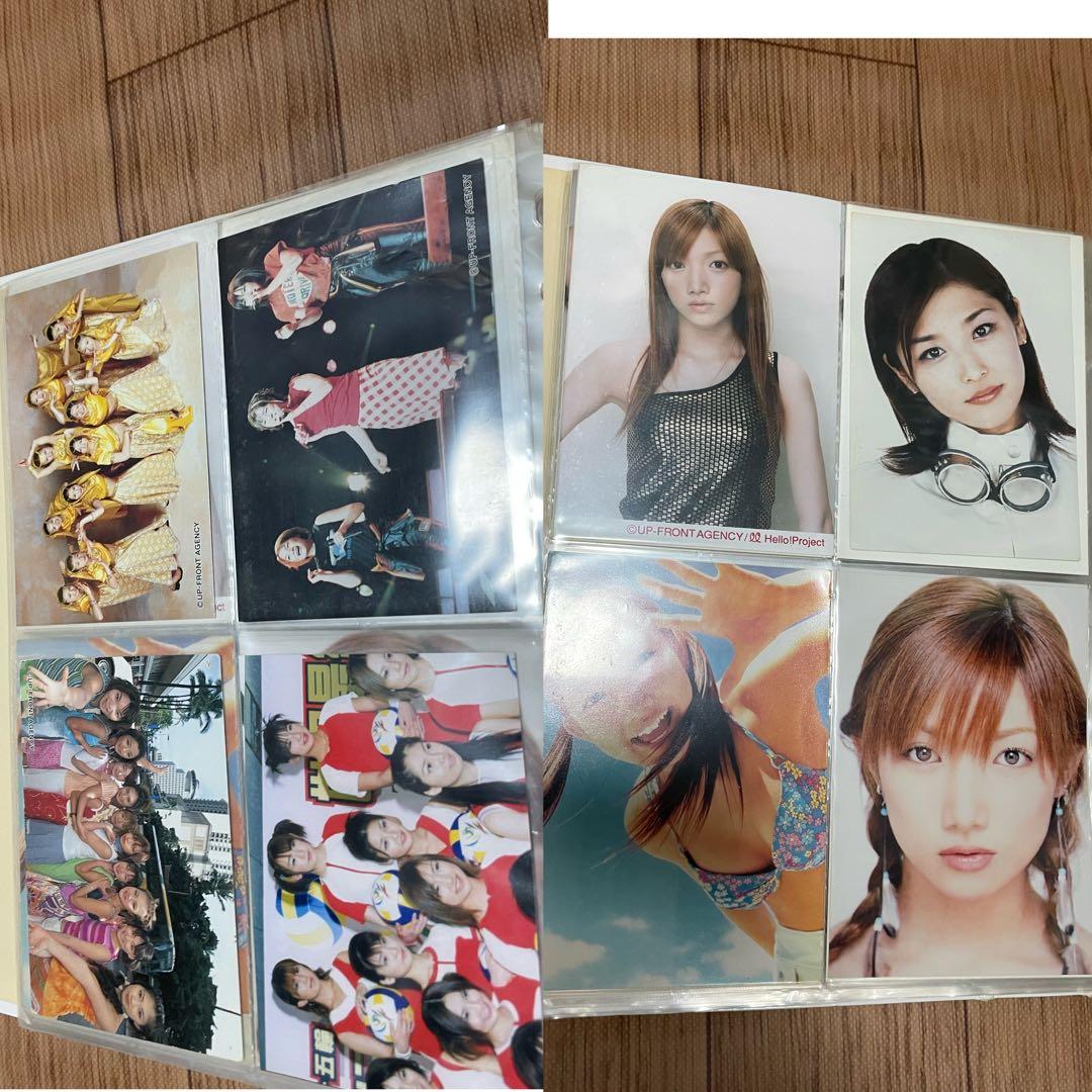 モーニング娘。　黄金期　後藤真希　ブロマイド107枚セット