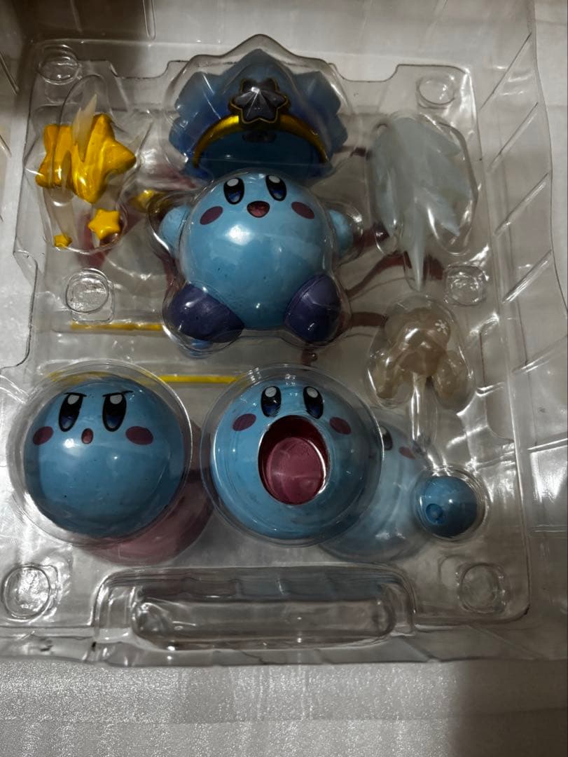 ねんどろいど　アイスカービィ 786