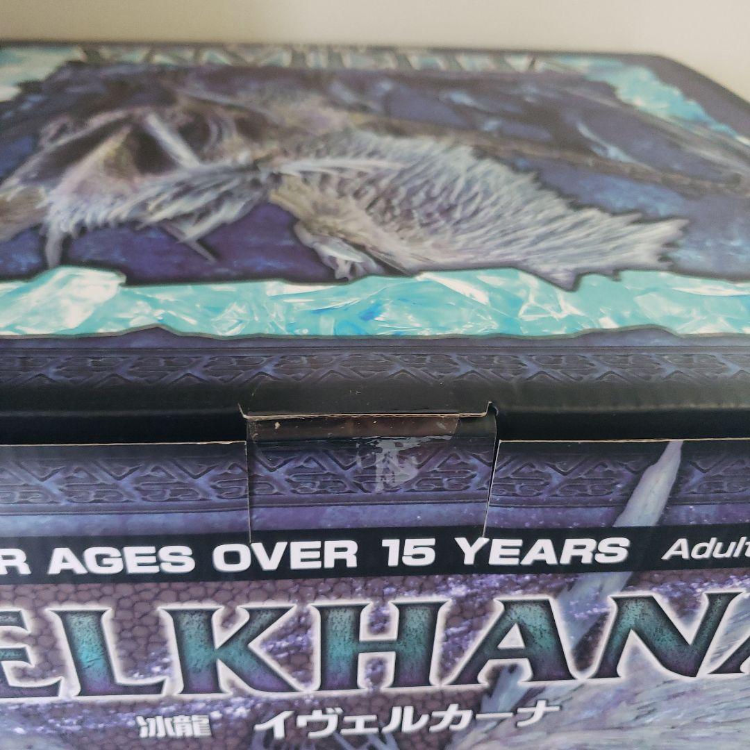 新品未開封　イヴェルカーナ　クリエイターズモデル