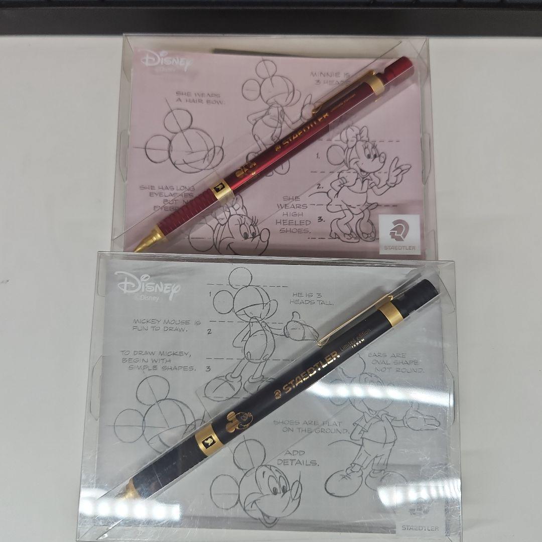 ステッドラー ディズニーコラボ 6点セット