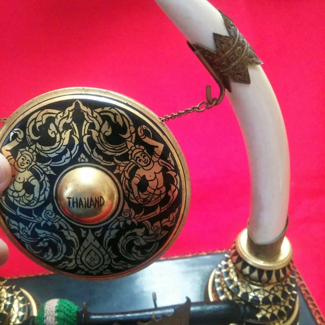 アンティーク雑貨　置物　ヴィンテージ　骨董品　土産物　工芸品　民芸品