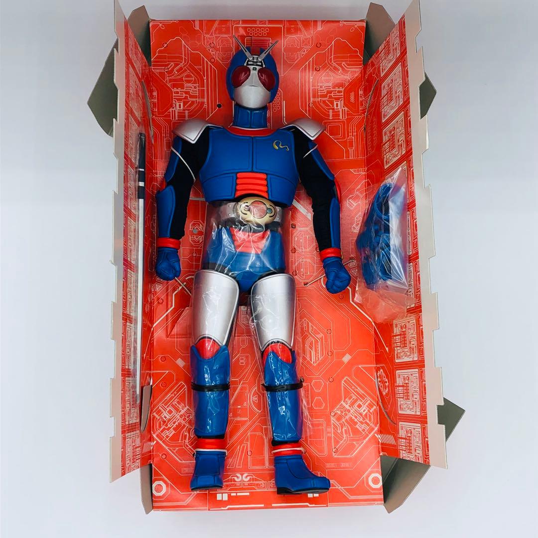 タイムハウス 仮面ライダーブラックRX バイオライダー THM