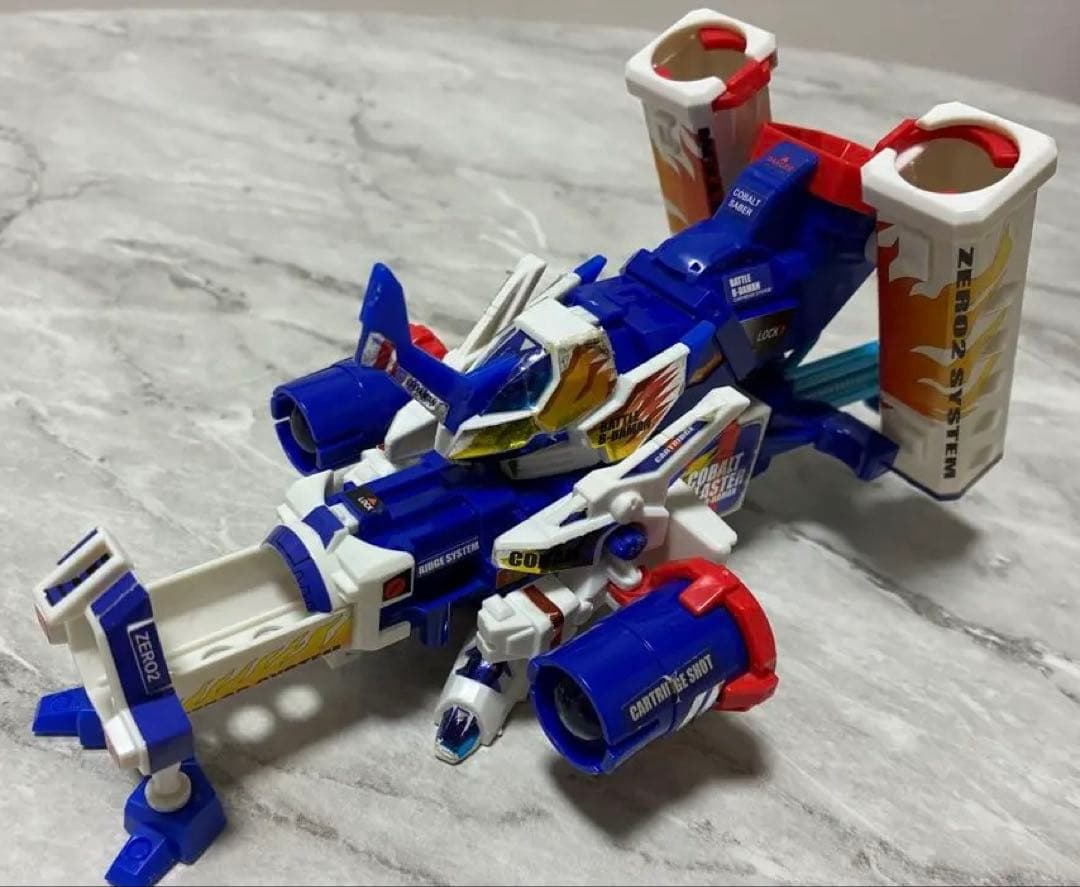 希少　コバルトブラスターパーフェクトモード