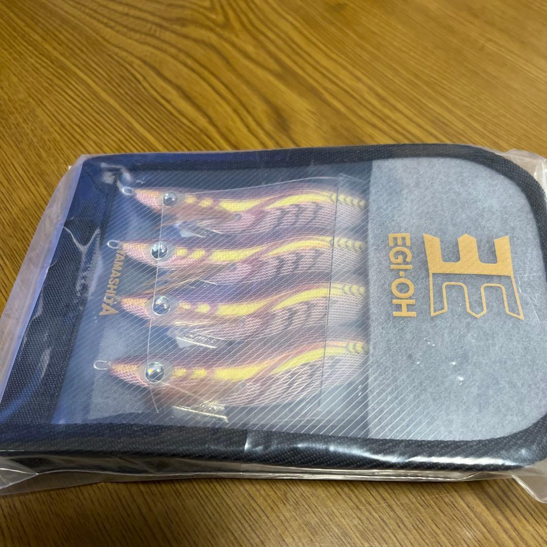 エギ王 K Fans Selection 第二弾 カジメブラウン　3.5号　4本