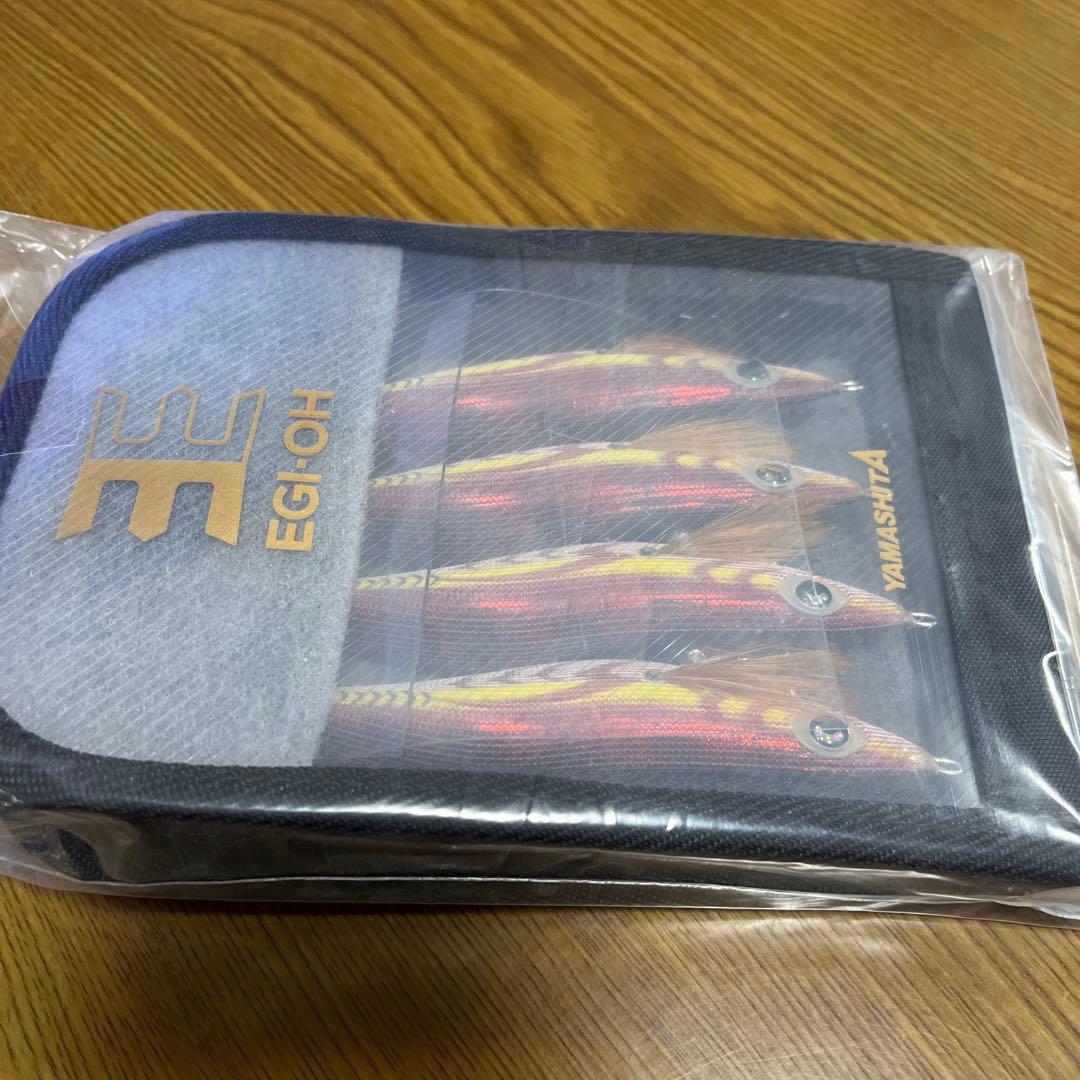 エギ王 K Fans Selection 第二弾 カジメブラウン　3.5号　4本