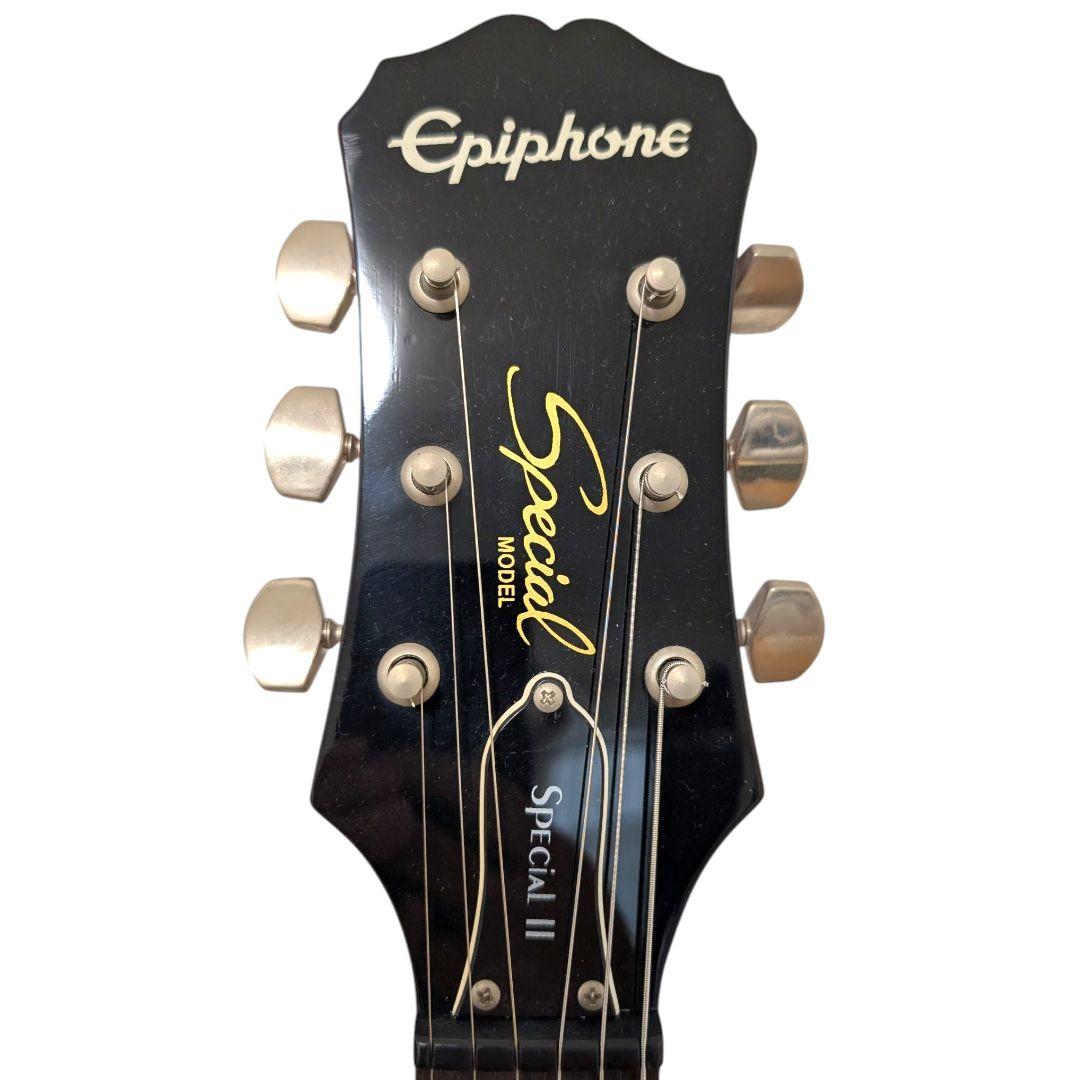 【超希少】Epiphone Les Paul Special ii レフティ仕様