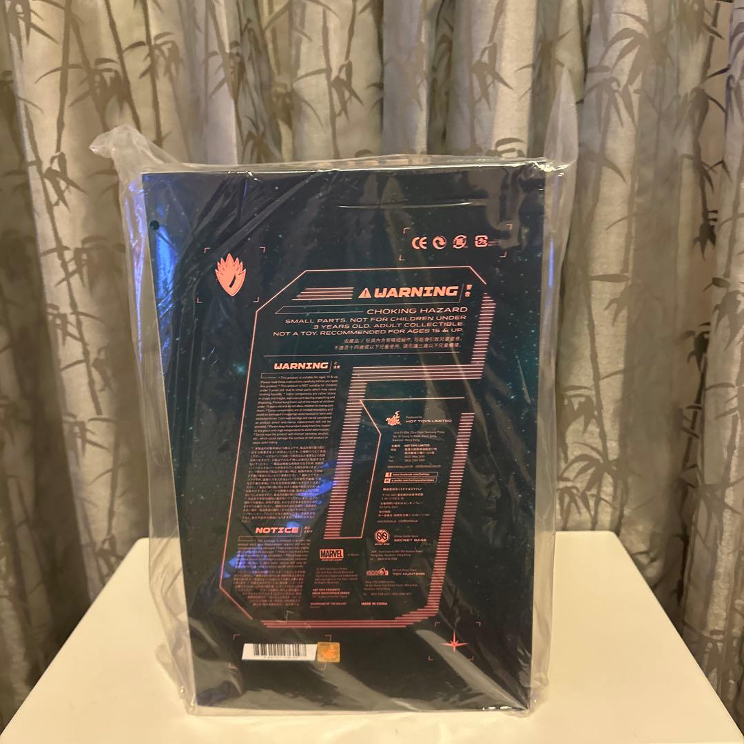 ホットトイズ　 ムービーマスターピース　ガモーラ　ガーディアンズオブギャラクシー