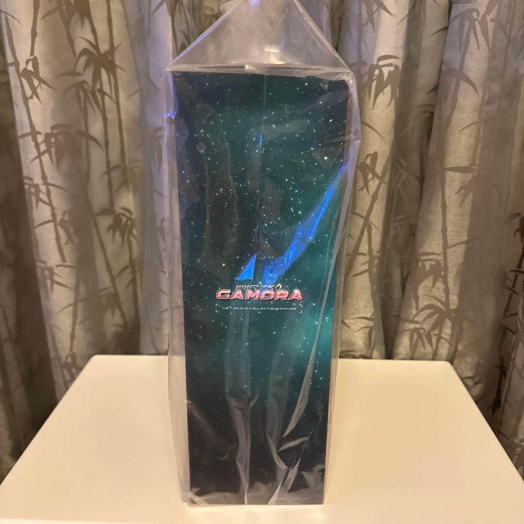 ホットトイズ　 ムービーマスターピース　ガモーラ　ガーディアンズオブギャラクシー