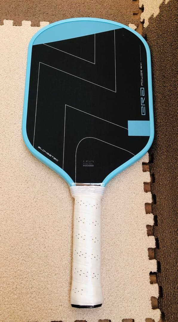 新品‼︎第3世代 ERA パワー エロンゲート ピックルボール パドル235g