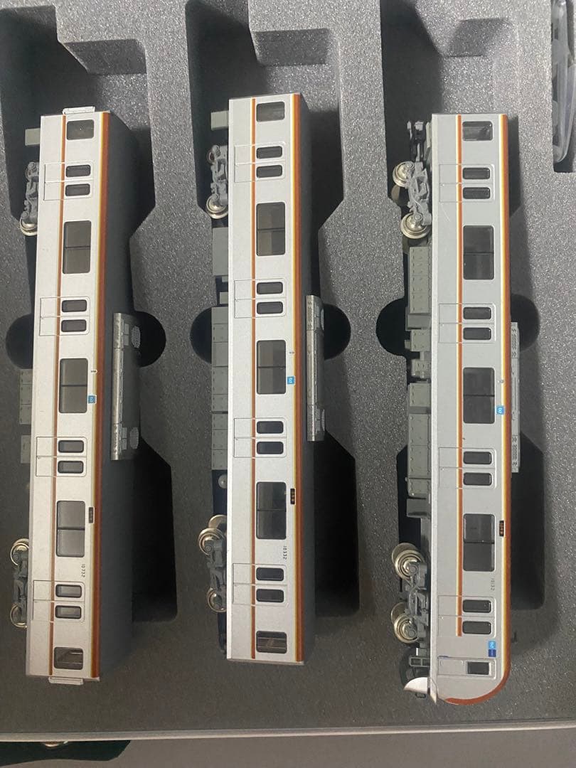 KATO 東京メトロ　10000系 10-866 有楽町線・副都心線　6両