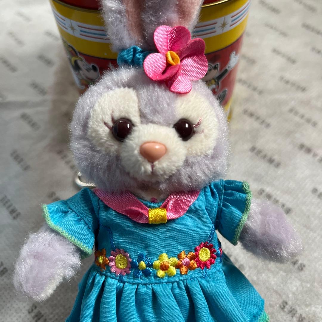 香港ディズニーランド 　ステラルー　ぬいぐるみスプリング2018